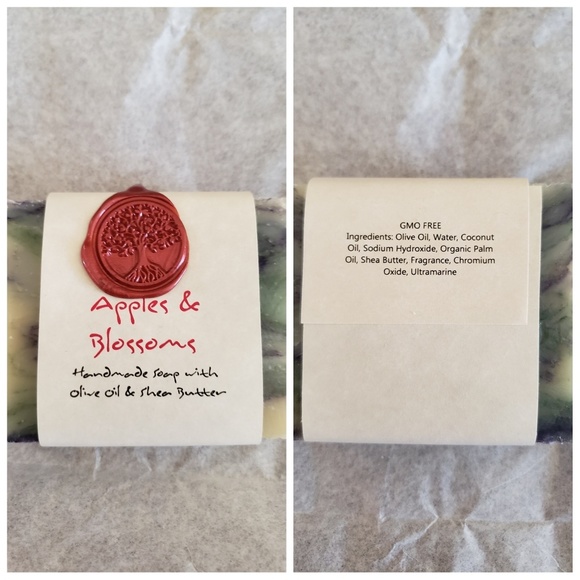 Gmo free soap - Picture 7 of 8